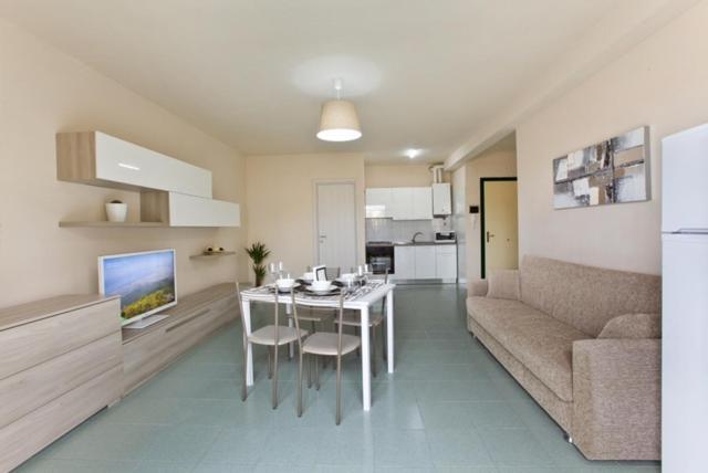 Residence "Canta" Pescara Exteriör bild