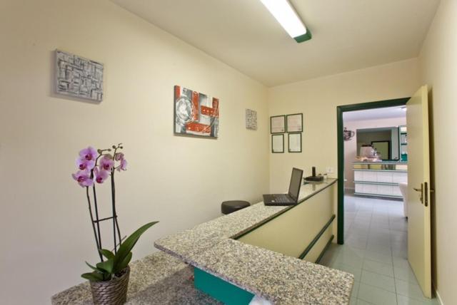 Residence "Canta" Pescara Exteriör bild