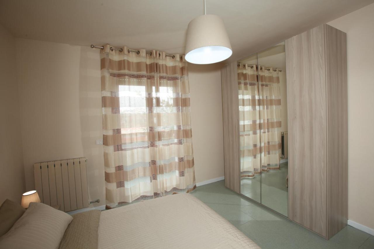Residence "Canta" Pescara Exteriör bild