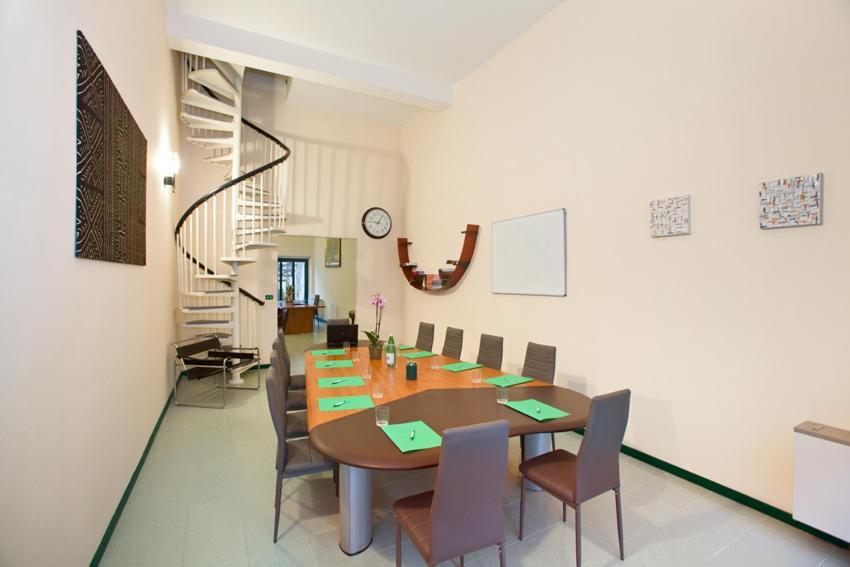 Residence "Canta" Pescara Exteriör bild