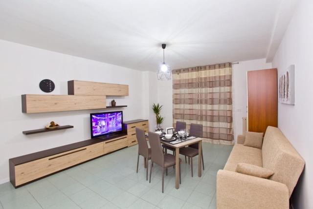 Residence "Canta" Pescara Exteriör bild