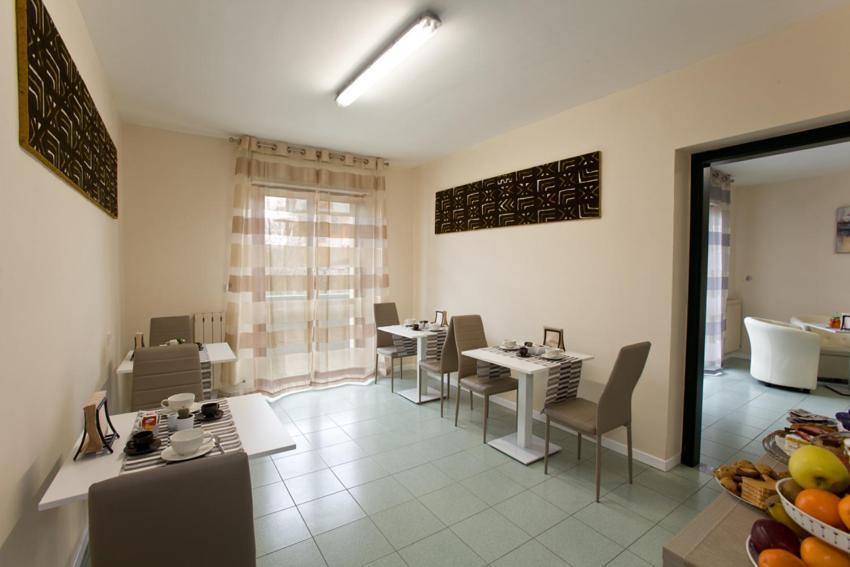 Residence "Canta" Pescara Exteriör bild